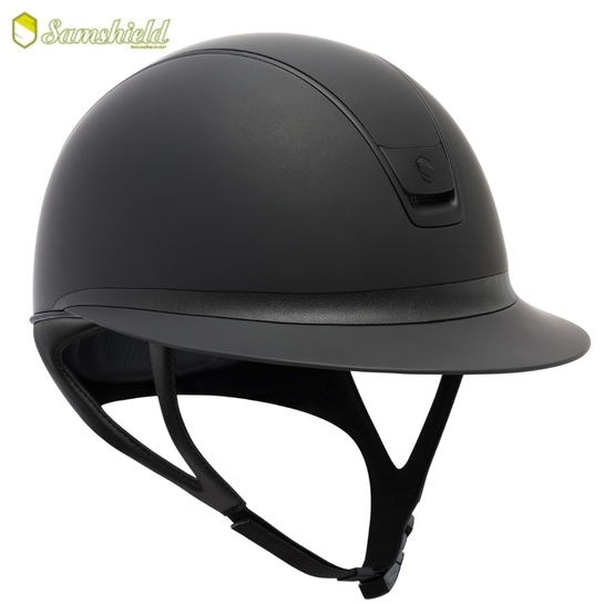 Kask Samshield Miss Shield 2.0 Dark Line Black