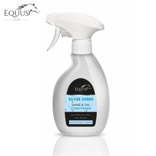 Odżywka nabłyszczająca Equus Care Silver Sheen