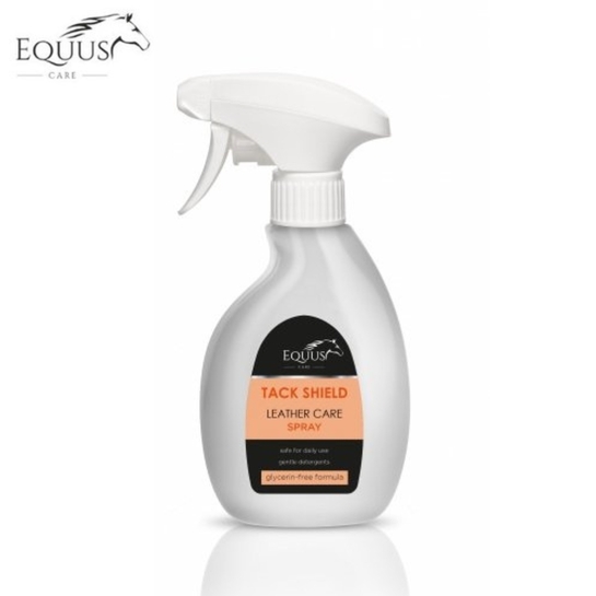 Ochronny spray pielęgnacyjny do skór Equus Tack Shield