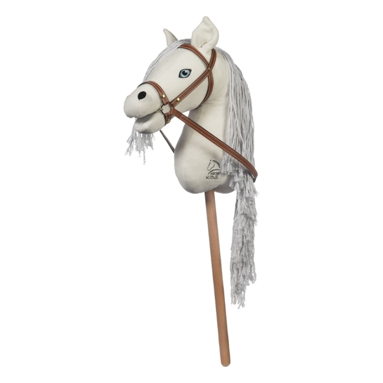 Konik HKM Hobby Horse Mini siwy