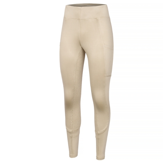 Legginsy Start Medway damskie beige
