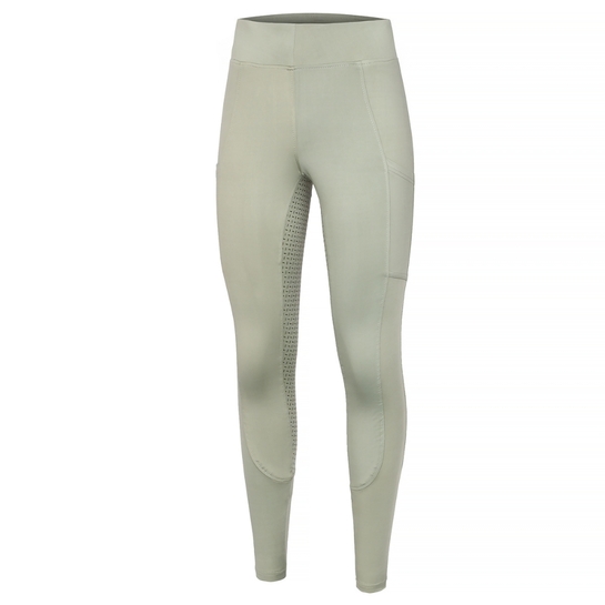 Legginsy Start Medway damskie sage
