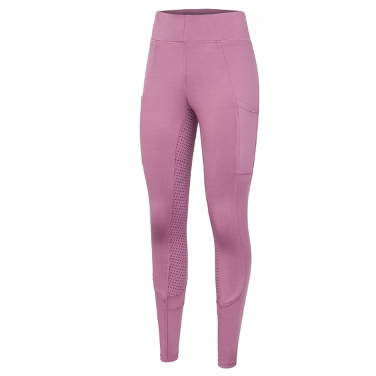 Legginsy Start Medway damskie lilac