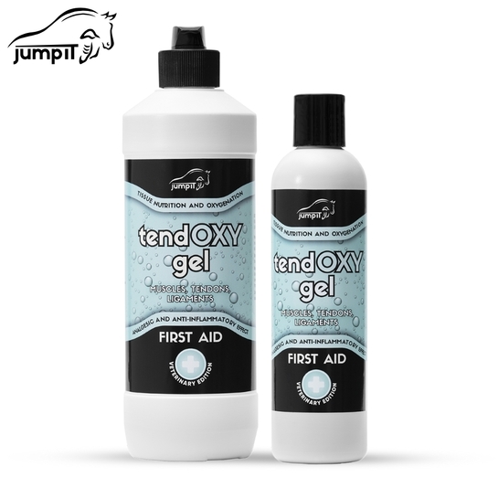 Jump It TendOXY Gel - żel regenerujący