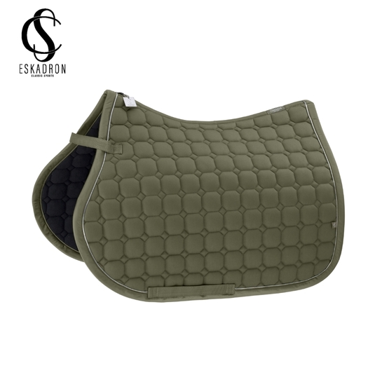 Czaprak Eskadron Classic Sports Cotton Dusty Olive