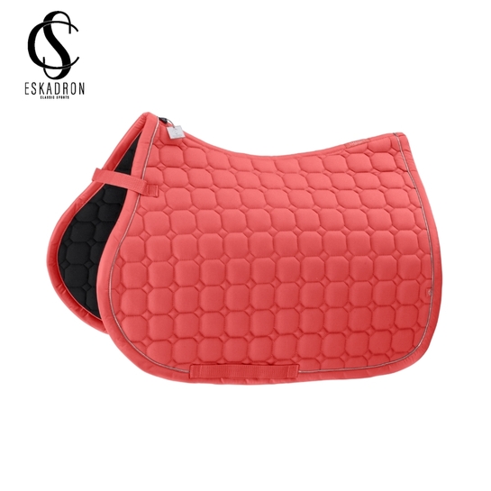 Czaprak Eskadron Classic Sports Cotton Coral Blossom