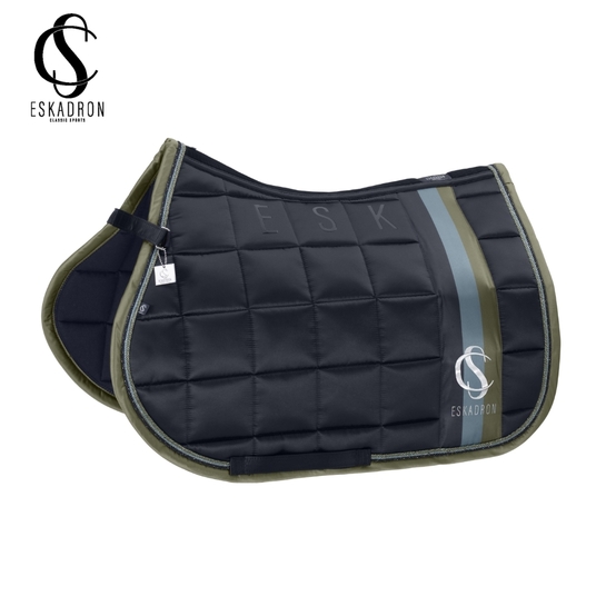 Czaprak Eskadron Classic Sports Big Square Mattgloss Navy