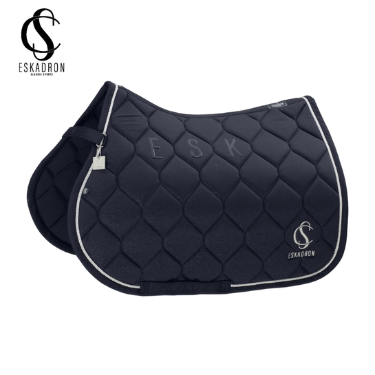 Czaprak Eskadron Classic Sports Sparkle Navy