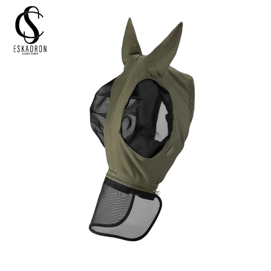 Moskitiera Eskadron Classic Sports Dynair Mesh Pro Detach Dusty Olive