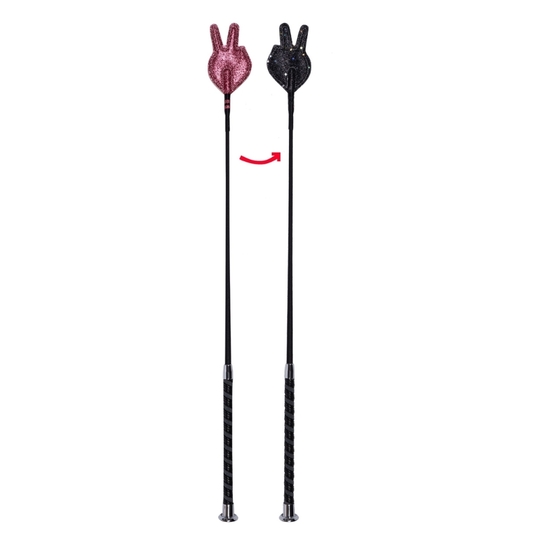 Palcat HKM Ruby czerwono/czarny 65cm