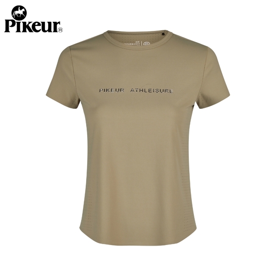 Koszulka Pikeur Athleisure Function Shirt 7218 Light Moos