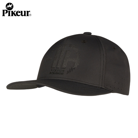 Czapka z daszkiem Pikeur Athleisure Black
