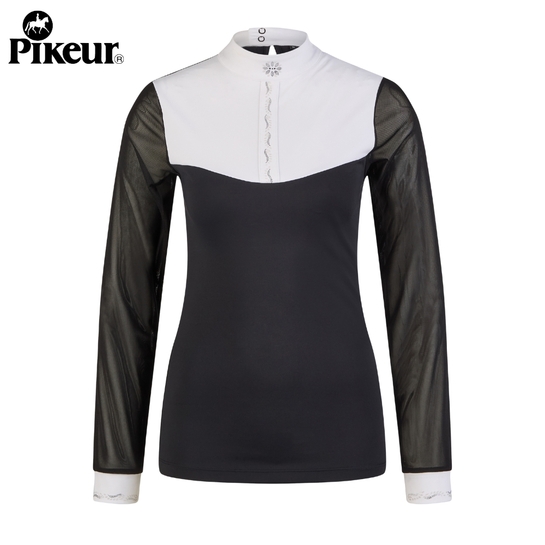 Koszula konkursowa Pikeur Selection 7314 Black