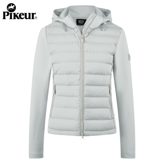Kurtka Pikeur Sports Hybrid Jacket 7043 Ice Blue