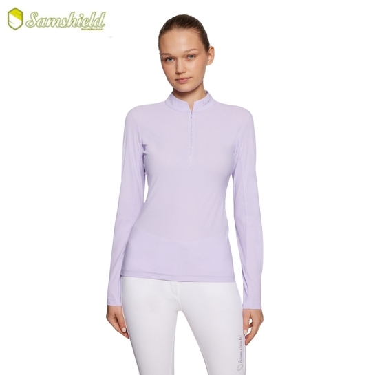 Bluzka Samshield Brunella Lila