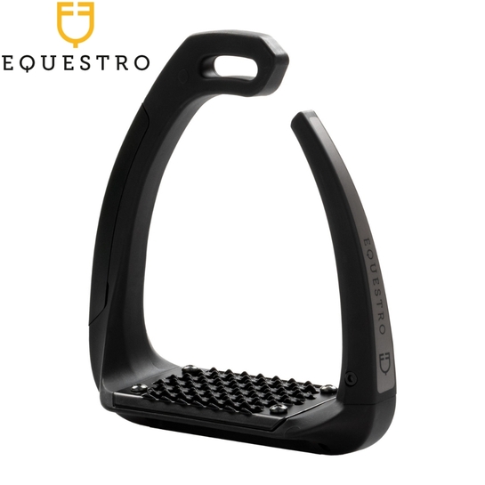 Strzemiona Equestro Supernova Black