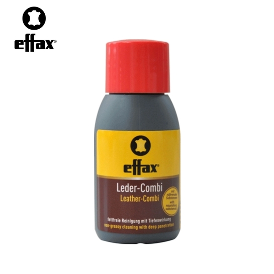 Preparat do czyszczenia skóry Effax Leather-Combi mini 50ml