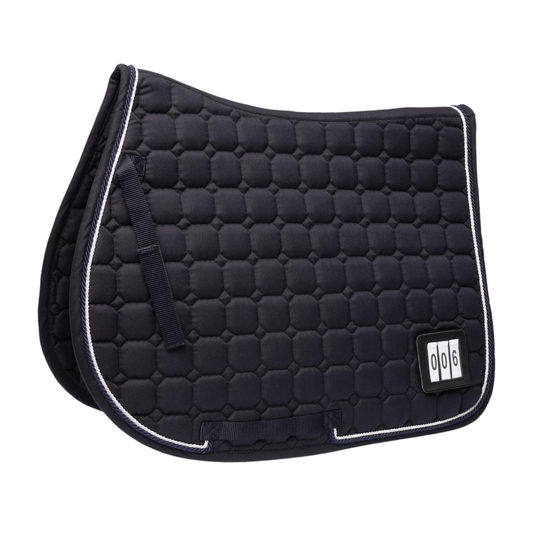 Czaprak Horze Malmo konkursowy dark navy