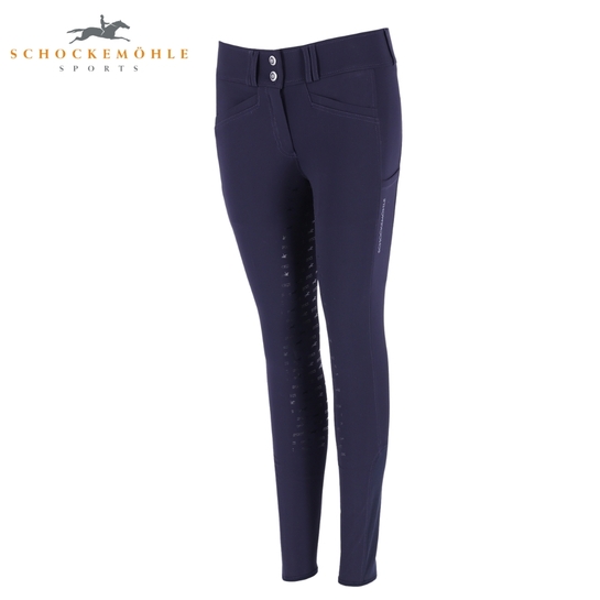 Bryczesy Schockemöhle Carola Dark Navy 34