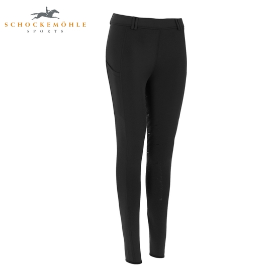 Legginsy Schockemöhle Air Sporty Dark Grey