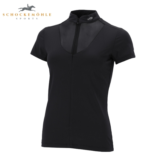 Koszulka Schockemöhle Anita Dark Grey