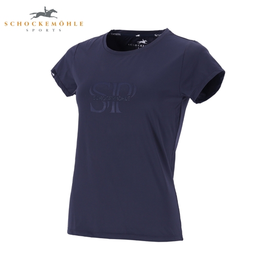 Koszulka Schockemöhle Nele Dark Navy