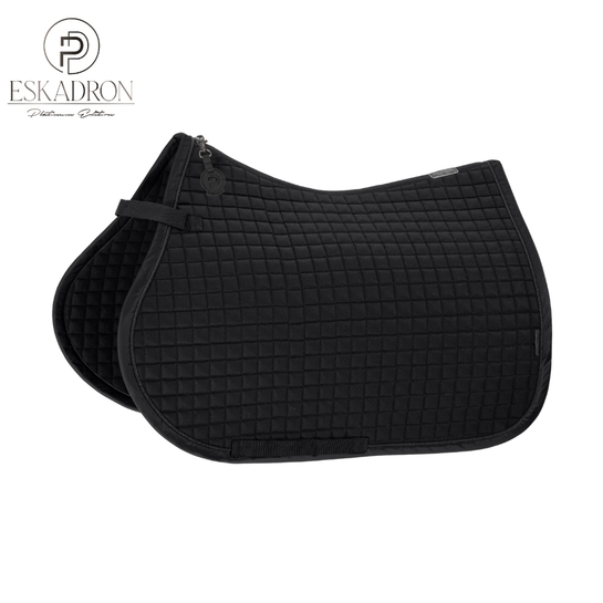Czaprak Eskadron Platinum Cotton Black