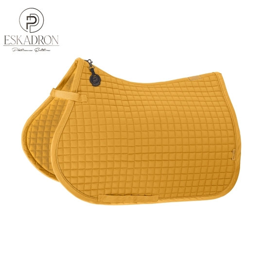 Czaprak Eskadron Platinum Cotton Golden Yellow
