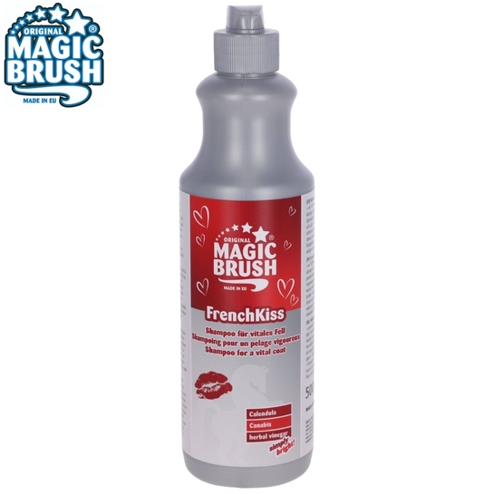 Szampon MagicBrush French Kiss 500 ml