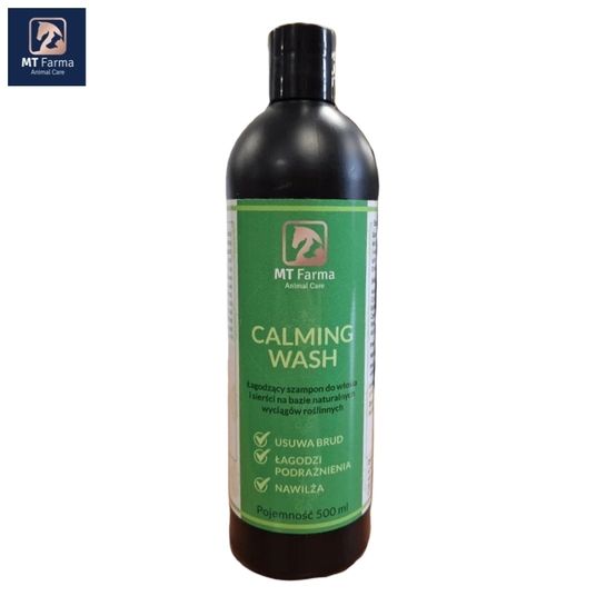 MT Farma Calmig Wash - szampon łagodzący 500ml
