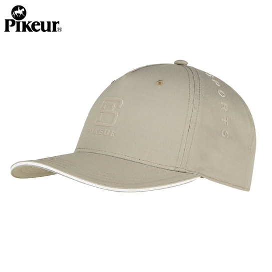 Czapka z daszkiem Pikeur Sports Light Moos