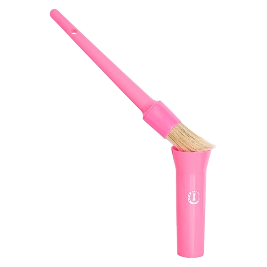 Pędzelek Imperial Riding z zatyczką Neon Pink