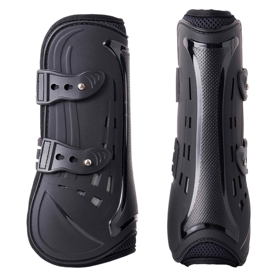 Ochraniacze skokowe Imperial Riding Pro mesh przód black