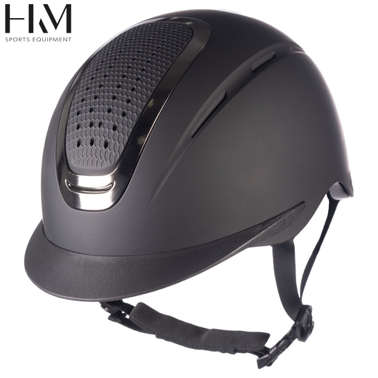 Kask HKM Sydney City czarny/czarny