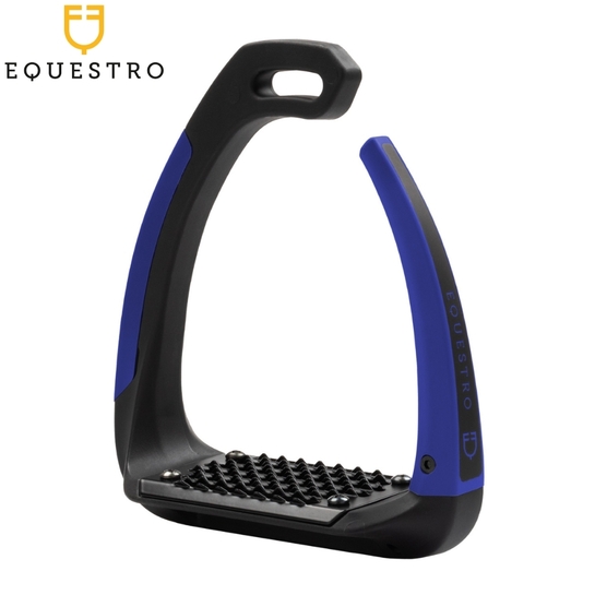 Strzemiona Equestro Supernova Sodalite Blue