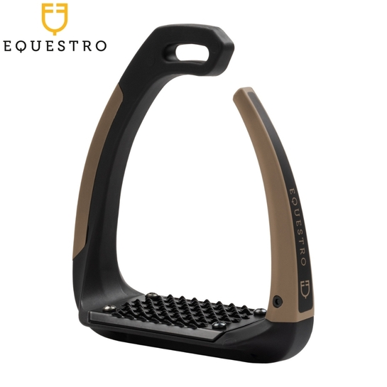 Strzemiona Equestro Supernova Walnut