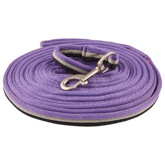 Lonża Imperial Riding Royal Purple
