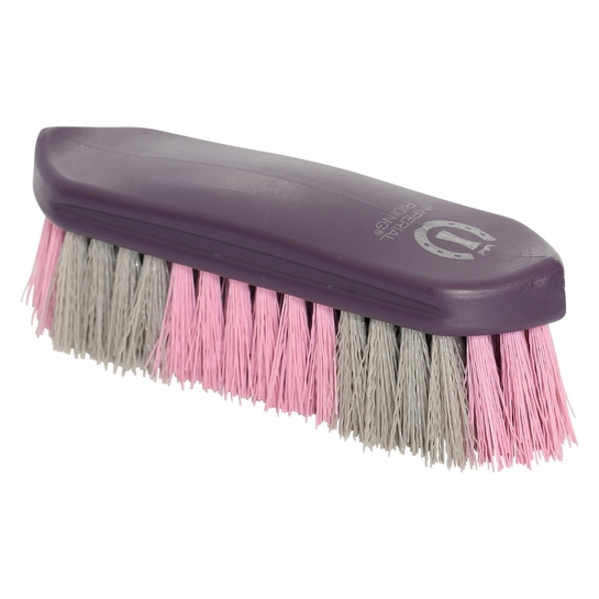 Szczotka Dandy Brush Imperial Riding Rose/Bordo