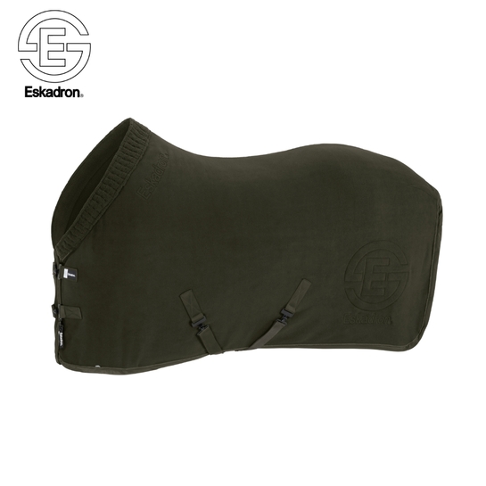 Derka Eskadron Dynamic Double-Fleece Deep Green