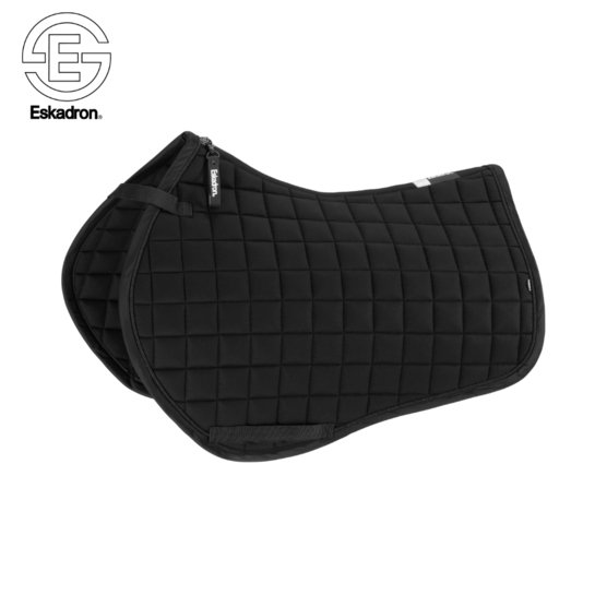 Czaprak Eskadron Dynamic Cotton Black