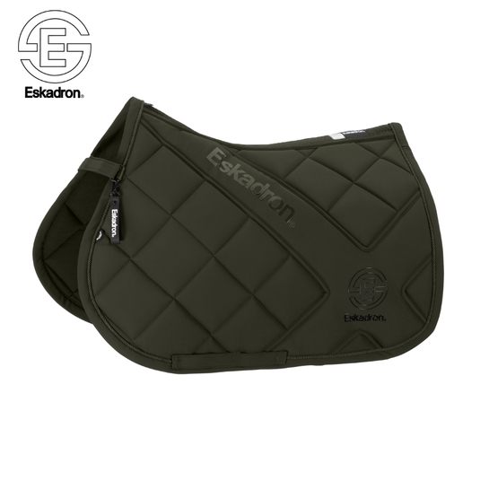 Czaprak Eskadron Dynamic Softshell Bicross Deep Green