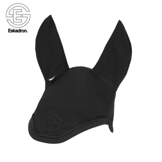 Nauszniki Eskadron Dynamic Dynair Mesh Sport Black