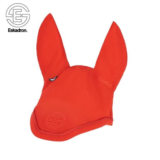Nauszniki Eskadron Dynamic Dynair Mesh Sport Poppy Red
