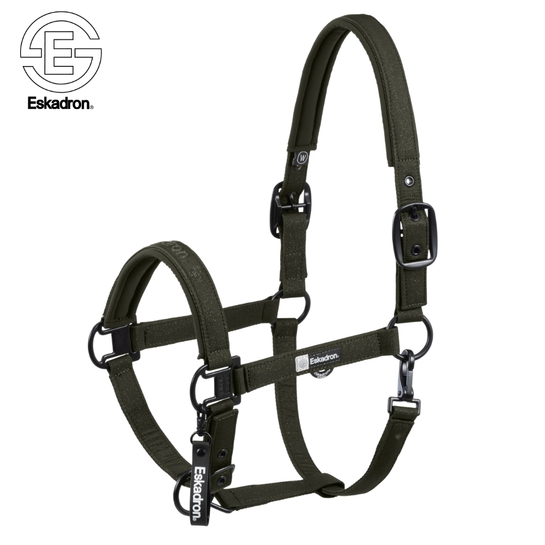 Kantar Eskadron Dynamic Sparkle Double Pin Deep Green