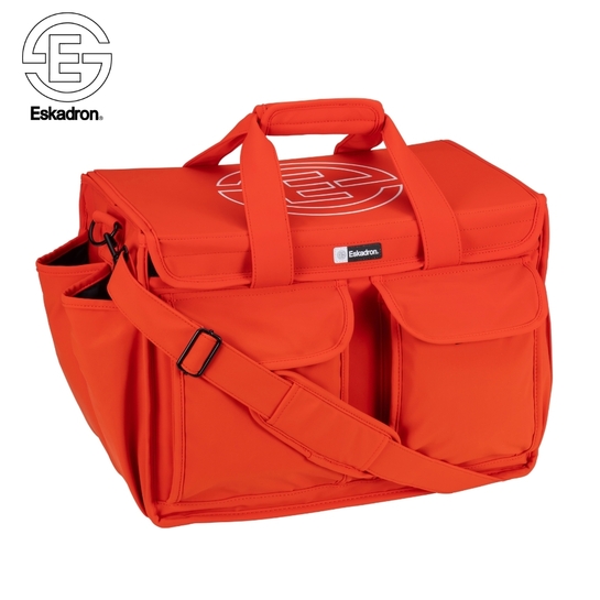 Torba na akcesoria Eskadron Dynamic Cube Softshell Poppy Red