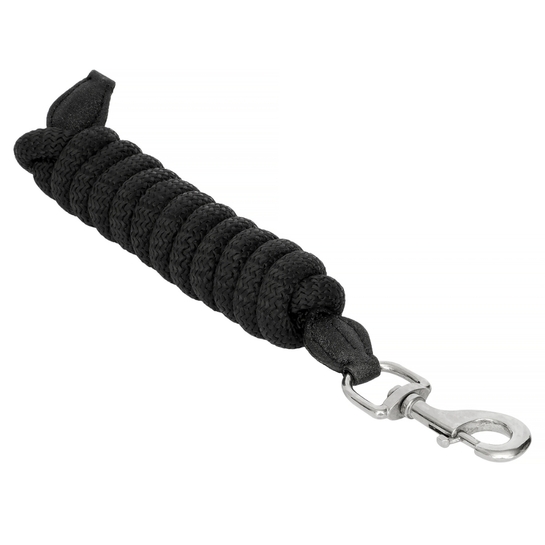 Uwiąz Start Glitter 2m black/black kar. zwykły