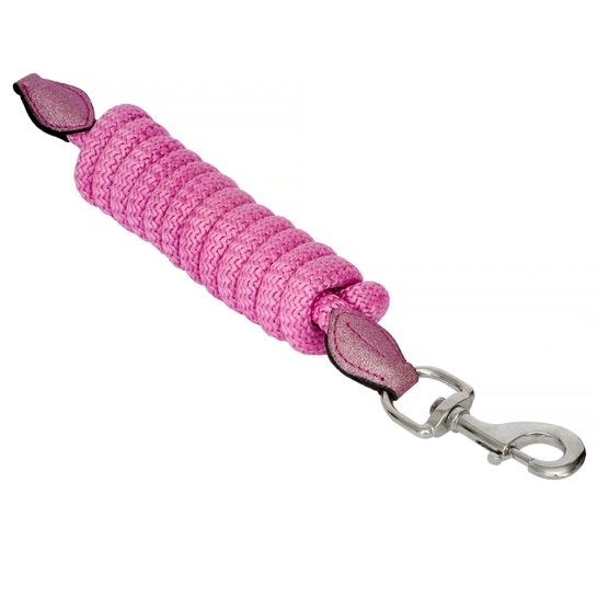 Uwiąz Start Glitter 2m rosepink/lightpink kar. zwykły