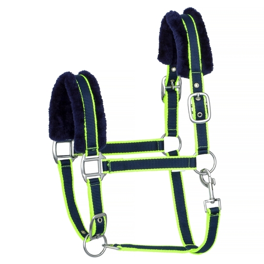 Kantar Start NTF navy/neongreen
