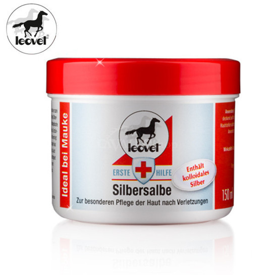 Leovet Silbercreme maść ze srebrem