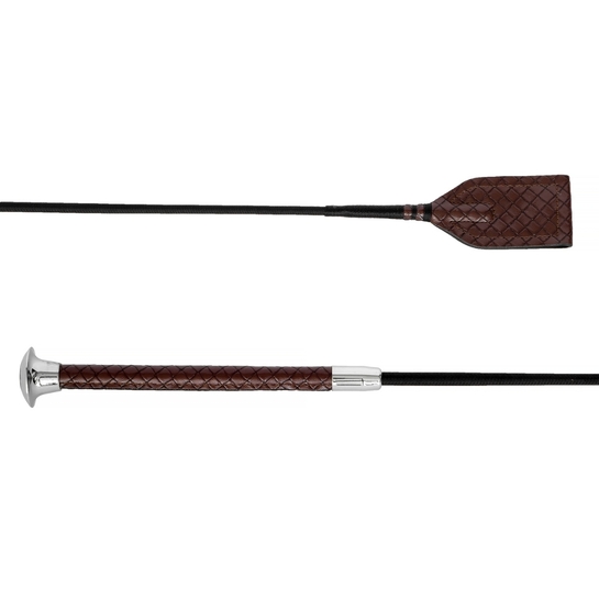 Palcat skokowy Start Braided black/brown